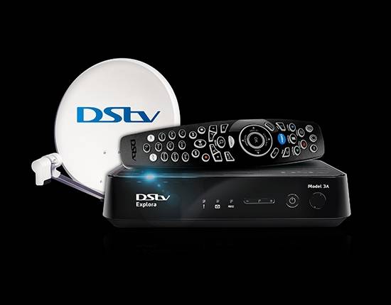 DStv Explora 3 Decoder & Standard Installation - JAC-MAT - Sales & Service