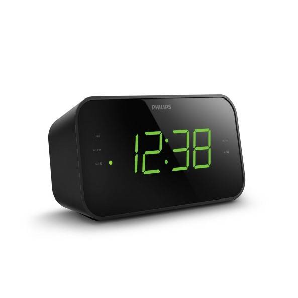 TAR3306 LARGE DISPLAY CLOCK RADIO FM PHILIPS PHILIPS TAR3306/79