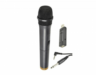 171806 USB SINGLE WIRELESS MIC