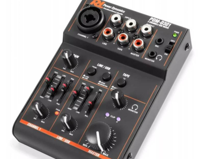 POWER DYNAMICS PDM301