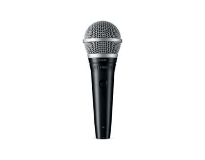 Shure PG48XLRB