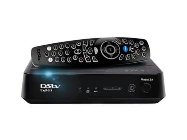 DStv Explora 3