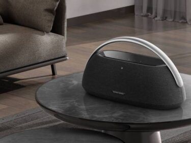 HARMAN KARDON GO + PLAY3 BLACK