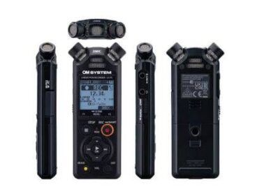 Olympus LS-P5
