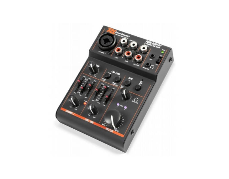 Power Dynamics PDM-C805APower Dynamics PDM-D301BT
