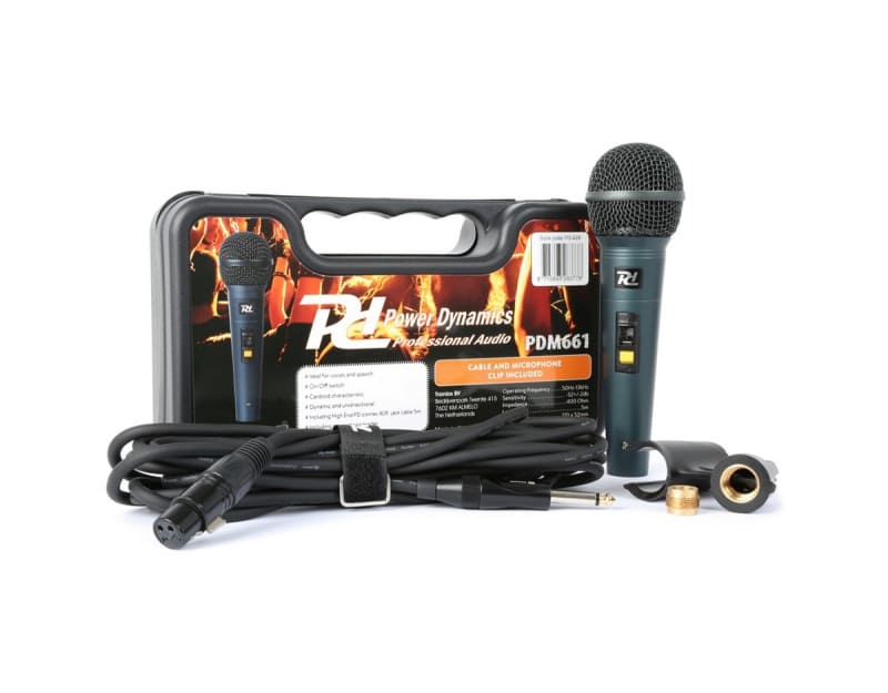 Power Dynamics PDM661