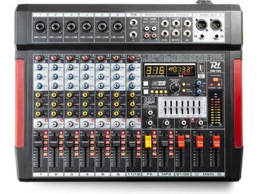 POWER DYNAMICS PDMT804