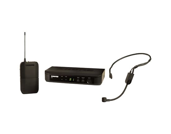 Shure BLX14 PGA31