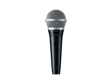 Shure PG48XLRB